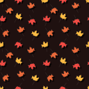 پیش‌نمایش فایل autumn-seamless-pattern-with-floral-decorative-elements-colorful-design-1743019 از پک شکرگزاری
