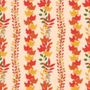 پیش‌نمایش فایل autumn-seamless-pattern-with-floral-decorative-elements-colorful-design-1743020 از پک شکرگزاری