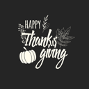 پیش‌نمایش فایل happy-thanksgiving-day-card-with-decorative-elements-colorful-design-1743043 از پک شکرگزاری
