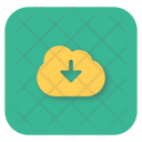 پیش‌نمایش فایل download-from-cloud-16 از پک آیکون های رابط کاربری