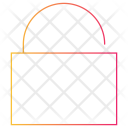 پیش‌نمایش فایل unlock-369 از پک بسیکون ها - گرادیان-رنگ ها