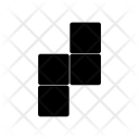 پیش‌نمایش فایل tetris-block-1 از پک تتریکان-گلیف