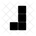 پیش‌نمایش فایل tetris-block-4 از پک تتریکان-گلیف