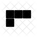 پیش‌نمایش فایل tetris-block-5 از پک تتریکان-گلیف
