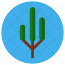 پیش‌نمایش فایل tree-848 از پک آیکون های درخت - تخت