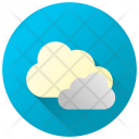 پیش‌نمایش فایل overcast-2 از پک آیکون های آب و هوا