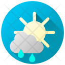 پیش‌نمایش فایل rainy-118 از پک آیکون های آب و هوا