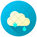 پیش‌نمایش فایل snowfall-rainfall از پک آیکون های آب و هوا