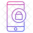پیش‌نمایش فایل mobile-security-62 از پک آیکون های تلفن هوشمند-گرادیان