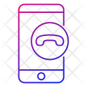 پیش‌نمایش فایل phone-call-8 از پک آیکون های تلفن هوشمند-گرادیان