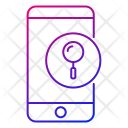 پیش‌نمایش فایل search-in-mobile-18 از پک آیکون های تلفن هوشمند-گرادیان