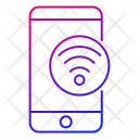 پیش‌نمایش فایل signal-228 از پک آیکون های تلفن هوشمند-گرادیان