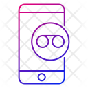 پیش‌نمایش فایل voicemail-23 از پک آیکون های تلفن هوشمند-گرادیان