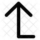 پیش‌نمایش فایل arrow-to-above از پک آرروکون ها