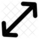 پیش‌نمایش فایل diagonal-arrows-1 از پک آرروکون ها