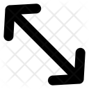 پیش‌نمایش فایل diagonal-arrows از پک آرروکون ها