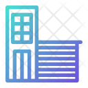 پیش‌نمایش فایل building-2927 از پک ساختمان ها - خط گرادیان