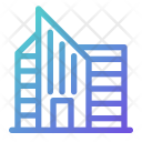 پیش‌نمایش فایل building-2930 از پک ساختمان ها - خط گرادیان
