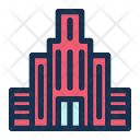 پیش‌نمایش فایل office-881 از پک ساختمان ها - خط پر