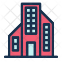 پیش‌نمایش فایل skyscraper-97 از پک ساختمان ها - خط پر
