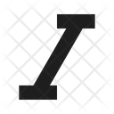 پیش‌نمایش فایل italic-1582276 از پک ویرایشگر متن