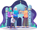 پیش‌نمایش فایل ramadan-kareem-zakat-giving-charity-5040348 از پک رمضان و عید مبارک