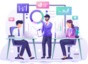 پیش‌نمایش فایل business-conference-presentation-5114598 از پک تحلیل کسب‌وکار و بازاریابی