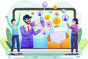 پیش‌نمایش فایل email-marketing-5114596 از پک تحلیل کسب‌وکار و بازاریابی