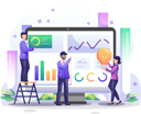 پیش‌نمایش فایل online-statistical-analysis-5114597 از پک تحلیل کسب‌وکار و بازاریابی