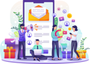 پیش‌نمایش فایل referral-marketing-5114594 از پک تحلیل کسب‌وکار و بازاریابی
