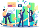 پیش‌نمایش فایل business-financial-growth-5200826 از پک کسب و کار