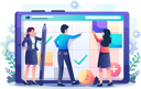 پیش‌نمایش فایل business-team-doing-business-planning-5200841 از پک کسب و کار