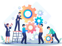 پیش‌نمایش فایل business-team-management-5200852 از پک کسب و کار