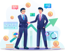 پیش‌نمایش فایل businessmen-making-business-partnership-5200824 از پک کسب و کار