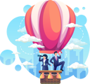 پیش‌نمایش فایل hr-team-searching-for-new-employee-5200829 از پک کسب و کار