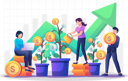 پیش‌نمایش فایل people-growing-investment-money-5200834 از پک کسب و کار