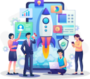 پیش‌نمایش فایل team-working-on-business-startup-5200851 از پک کسب و کار