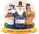 پیش‌نمایش فایل happy-thanksgiving-6762661 از پک شکرگزاری