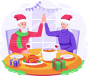 پیش‌نمایش کریسمس