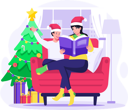 پیش‌نمایش کریسمس