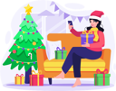 پیش‌نمایش کریسمس