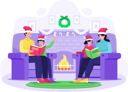 پیش‌نمایش کریسمس