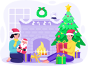 پیش‌نمایش کریسمس