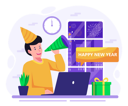 پیش‌نمایش فایل happy-new-year-7207503 از پک سال نو