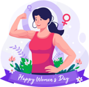 پیش‌نمایش فایل empowerment-of-women-7929872 از پک روز زن
