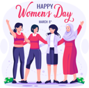 پیش‌نمایش فایل female-solidarity-7929873 از پک روز زن