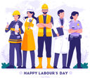 پیش‌نمایش فایل a-group-of-people-in-different-professions-8381022 از پک روز کارگر