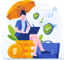 پیش‌نمایش فایل businesswoman-protects-her-business-and-investments-with-insurance-against-potential-loss-11773203 از پک بیمه