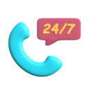 پیش‌نمایش فایل 24-hour-customer-service-4678092 از پک تجارت الکترونیک