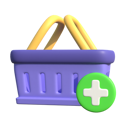 پیش‌نمایش فایل add-to-bag-4678084 از پک تجارت الکترونیک